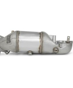 Downpipe avec catalyseur sport 300 cellules EU6 WAGNER – Honda Civic (10TH MK1, 10TH MK2) 1.5T VTec 182 ch – 500001029 – Image 3