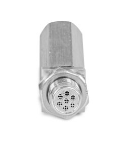 Éliminateur de sonde lambda 45° mini-catalyseur 600 cellules WAGNER – 600001003 – Image 3