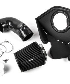 Kit d'admission ProRAM filtre plissé RAMAIR – PRK-145-80C-BK