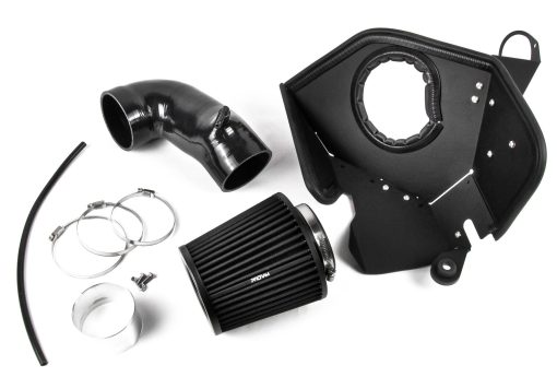 Kit d'admission ProRAM filtre plissé RAMAIR – PRK-145-80C-BK