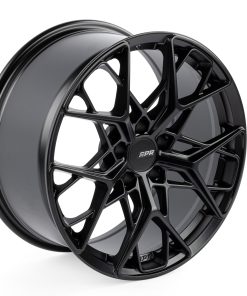 Jante A02 Flow Formed 20x9 ET37 noir satiné APR – WHL00036