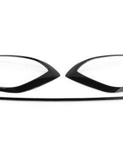 Moulures avant carbone (GTI MK8) APR – Volkswagen Golf (VIII) GTI 2.0 TSI 245 ch – MS100237