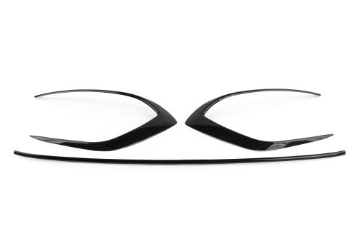 Moulures avant carbone (GTI MK8) APR – Volkswagen Golf (VIII) GTI 2.0 TSI 245 ch – MS100237