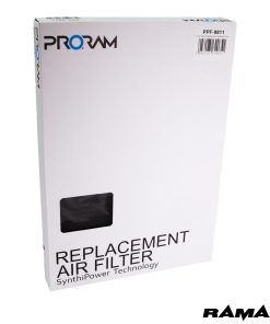 Filtre à air de remplacement ProRAM plissé RAMAIR – Ford Focus (II) ST 2.5T 225 ch – PPF-9811 – Image 4