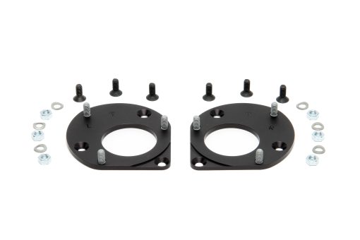 Plaques de carrossage et de chasse avant DINAN – BMW M5 / M6 – D160-0600