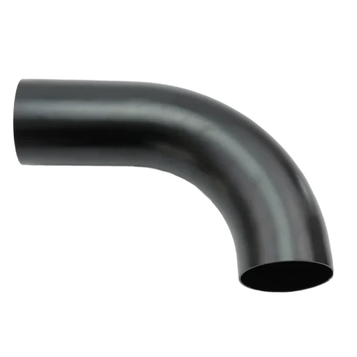 Tube aluminium coudé 90° BAR-TEK – 2100477