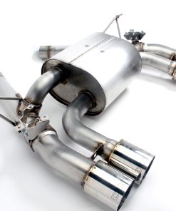 Échappement axle-back Free Flow à valves DINAN – BMW M3 / M4 / Série 4 – D660-0050 – Image 2
