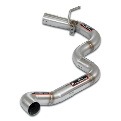 Kit tubes de liaison SUPERSPRINT – Skoda Octavia (II) 1.8 TFSI 160 ch – 914733