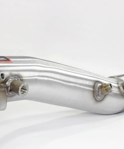 Downpipe (remplace le catalyseur SUPERSPRINT – Seat Leon / Volkswagen Golf – 918011 – Image 2