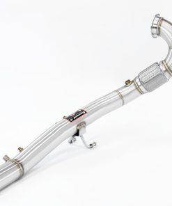 Downpipe (remplace le catalyseur SUPERSPRINT – Seat Leon / Volkswagen Golf – 918011 – Image 5