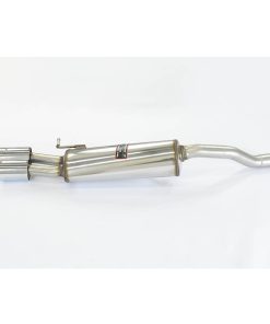 Silencieux arrière SUPERSPRINT – Skoda Fabia / Volkswagen Polo – 918126 – Image 2
