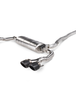 Ligne Evolution titane AKRAPOVIC – Mercedes CLA (C118, C118 PH2) 45 – S-ME/T/6H