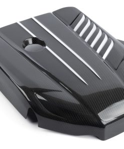 Cache moteur carbone brillant DINAN – Toyota Supra (GR) 3.0T – D590-0002