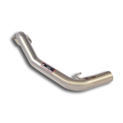 Tube avant (supprime le silencieux central) SUPERSPRINT – Honda Civic (9TH) 2.0T Type R 310 ch – 925712