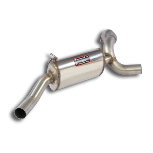 Silencieux arrière droit et gauche SUPERSPRINT – Honda Civic (9TH) 2.0T Type R 310 ch – 925804