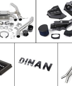 Pack Foundation F1 : PCU DINAN – BMW M3 / M4 – G8X-M3M4-F1-GBS