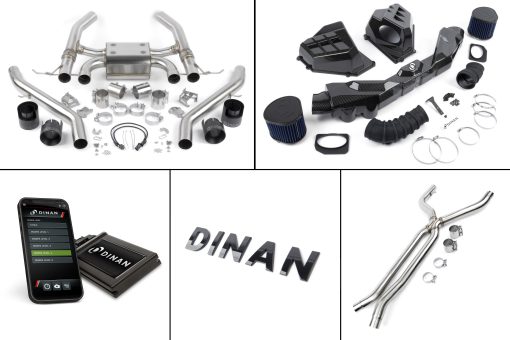 Pack Foundation F1 : PCU DINAN – BMW M3 / M4 – G8X-M3M4-F1-GBS