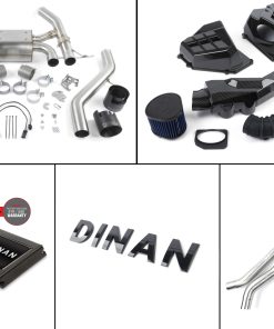 Pack Foundation F1+ : PCU+ DINAN – BMW M2 (G8X) – G87-M2-F1P-GBP