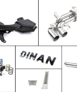 Pack Experience : admission DINAN – BMW M5 (F90) (F90) 4.4 V8 Bi-Turbo – F90-M5-E-BA