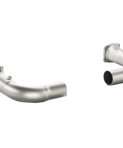 Tubes de liaison titane sans catalyseur AKRAPOVIC – Porsche 911 (991) Turbo 3.8T / Turbo S 3.8 DFI – L-PO991T/2