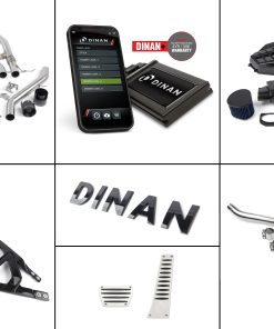 Pack Experience E1+ : PCU+ DINAN – BMW M3 / M4 – G8X-M3M4-E1P-GBGAP