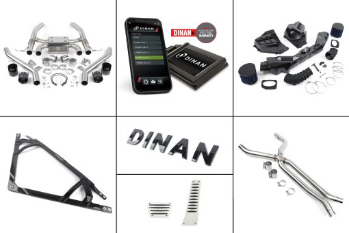 Pack Experience E1+ : PCU+ DINAN – BMW M3 / M4 – G8X-M3M4-E1P-GBGAP