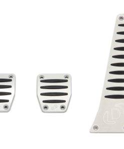 Couvre-pédales aluminium (boîte manuelle) DINAN – D700-0000