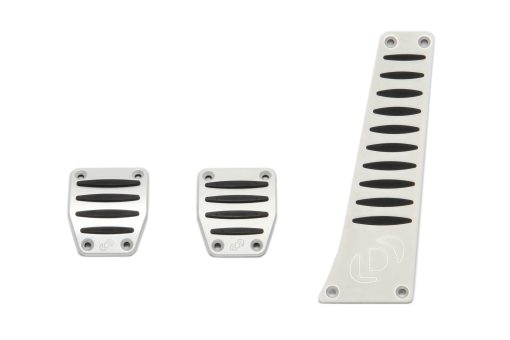 Couvre-pédales aluminium (boîte manuelle) DINAN – D700-0000