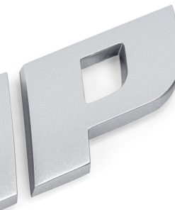 Badge argent mat APR – A1000007 – Image 3