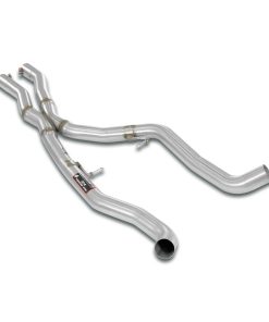 Pack Sport & Sound surdimensionné 2 x Ø 60 mm SUPERSPRINT – BMW Série 3 (E9X) 335d 286 ch – 980250 – Image 2