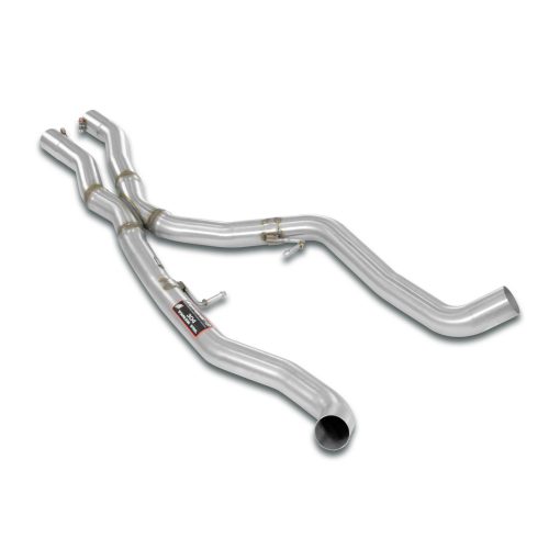 Tubes centraux en X SUPERSPRINT – BMW Série 3 (E9X) 335i N54 306 ch – 980213