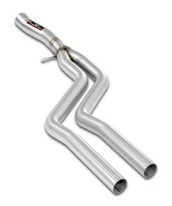 Pack Sport & Sound surdimensionné 2 x Ø 60 mm SUPERSPRINT – BMW Série 3 (E9X) 335d 286 ch – 980650 – Image 2