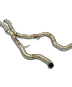 Pack Sport & Sound surdimensionné 2 x Ø 60 mm SUPERSPRINT – BMW Série 3 (E9X) 335d 286 ch – 980650 – Image 3