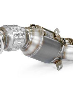 Downpipe avec catalyseur métallique (volant à G ou D) SUPERSPRINT – BMW Série 1 / Série 3 / X1 – 980621 – Image 3