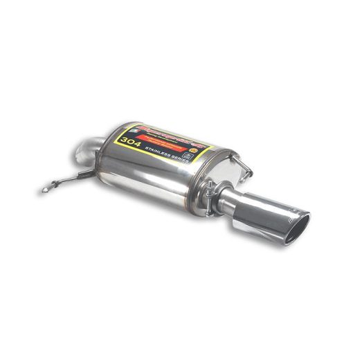 Silencieux arrière gauche Ø 90 mm SUPERSPRINT – BMW Série 3 (E9X) – 980644