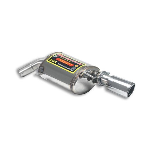 Silencieux arrière droit Ø 90 mm SUPERSPRINT – BMW Série 3 (E9X) – 980624
