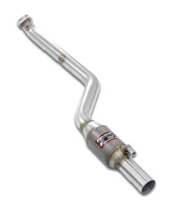 Tube avant droit avec catalyseur métallique SUPERSPRINT – BMW M3 (E90) E9x 420 ch – 980702