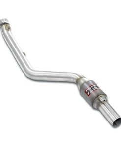 Tube avant gauche avec catalyseur métallique SUPERSPRINT – BMW M3 (E90) E9x 420 ch – 980722