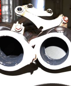 Silencieux avant D et G avec catalyseur métallique 200 CPSI SUPERSPRINT – BMW Z4 (E89) N54 – 982002 – Image 5