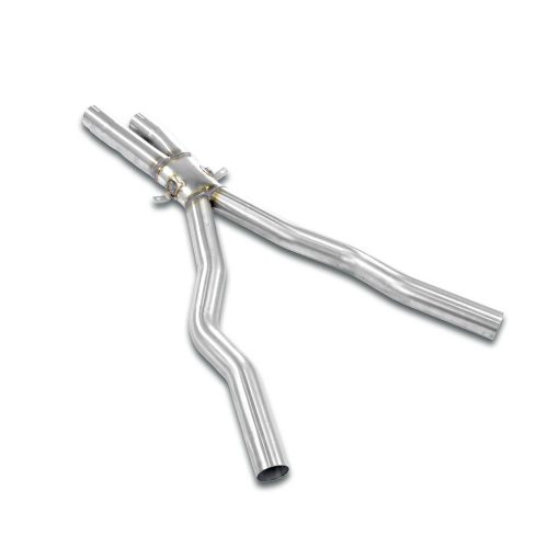 Kit tubes centraux en X SUPERSPRINT – BMW Z4 (E89) N54 – 982013