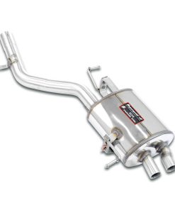 Silencieux arrière droit SUPERSPRINT – BMW Série 7 (F01) – 982204