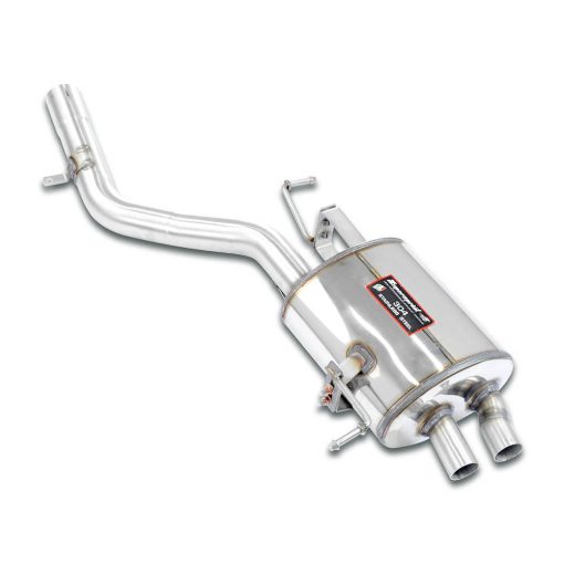 Silencieux arrière droit SUPERSPRINT – BMW Série 7 (F01) – 982204