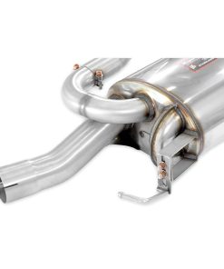 Silencieux arrière Power Loop D et G 2 x Ø 80 mm SUPERSPRINT – BMW Série 5 (F1X) 528i 258 ch – 982806 – Image 4