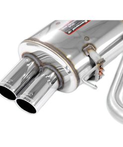 Silencieux arrière Power Loop D et G 2 x Ø 80 mm SUPERSPRINT – BMW Série 5 (F1X) 528i 258 ch – 982806 – Image 5