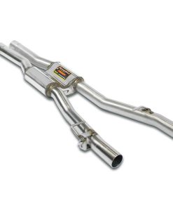 Silencieux central SUPERSPRINT – BMW Série 5 / Série 6 GC – 982903