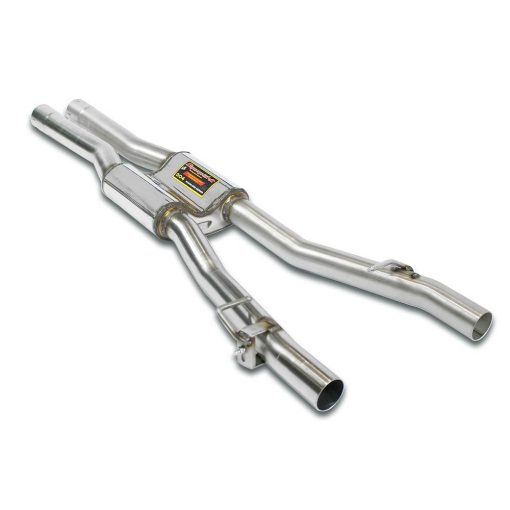 Silencieux central SUPERSPRINT – BMW Série 5 / Série 6 GC – 982903