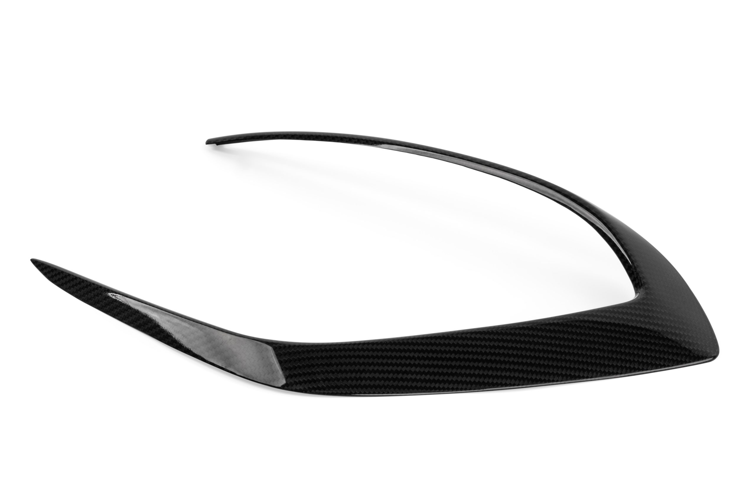 Moulures avant carbone (GTI MK8) APR – Volkswagen Golf (VIII) GTI 2.0 TSI 245 ch – MS100237 – Image 3