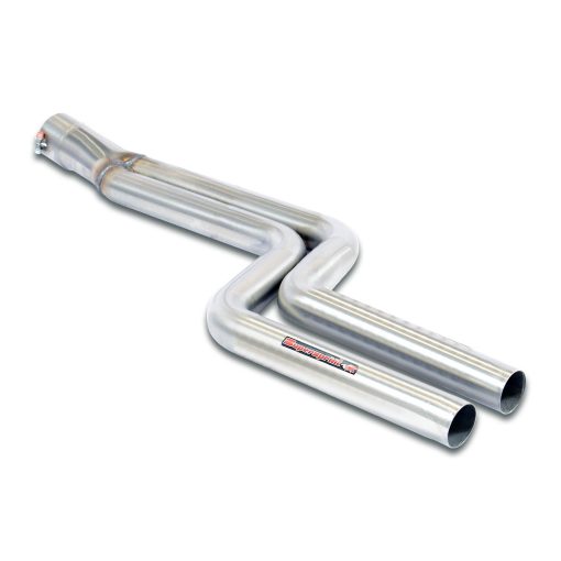 Tube avant en Y SUPERSPRINT – BMW Série 5 GT / Série 5 / Série 6 GC / Série 7 – 982912