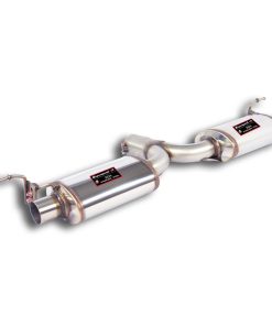 Silencieux arrière droit et gauche SUPERSPRINT – BMW X5 / X6 – 985604