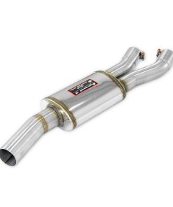 Silencieux central SUPERSPRINT – BMW 1M Coupé (E82) 3.0i Biturbo 340 ch – 985903 – Image 2